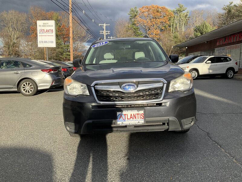 2015 Subaru Forester 2.5i Premium