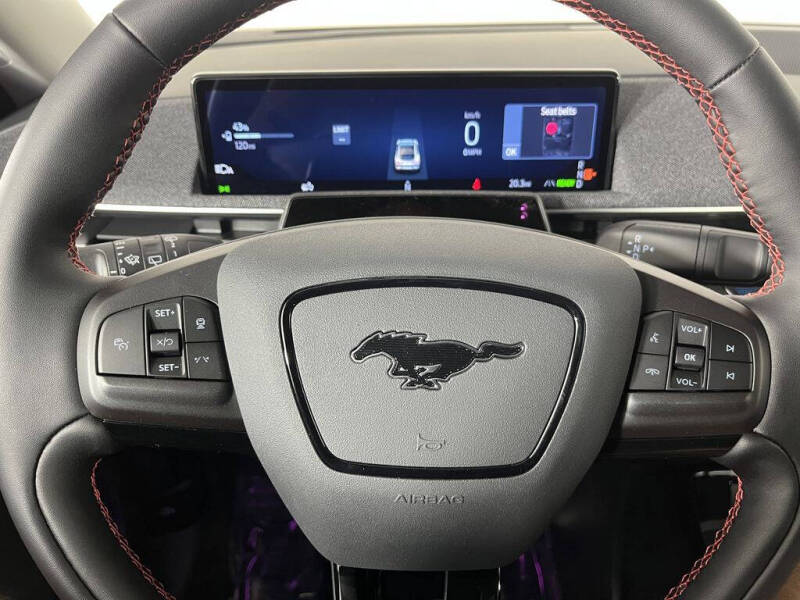 2025 Ford Mustang Mach-E Premium