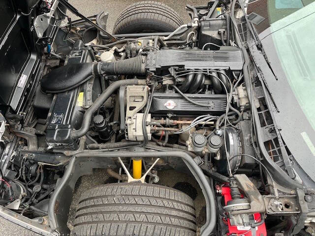 1985 Chevrolet Corvette