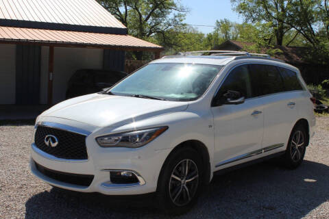 2018 Infiniti QX60