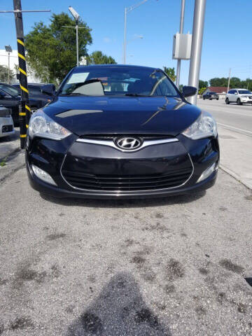 2013 Hyundai Veloster for sale at Boss Automotive LLC in Davie FL