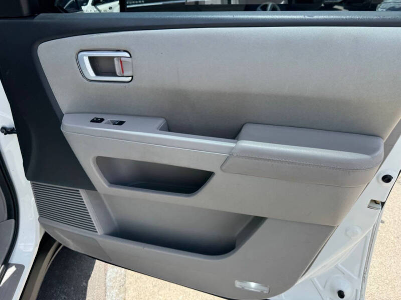 2015 Honda Pilot EX