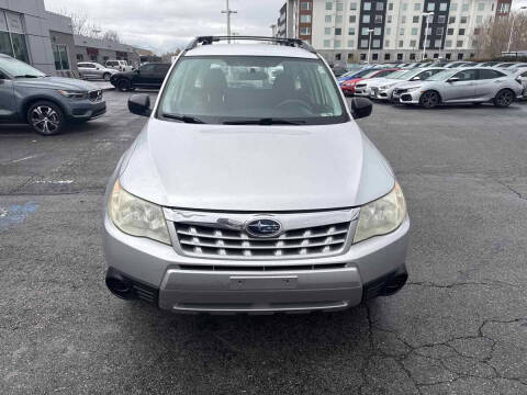 2011 Subaru Forester 2.5X