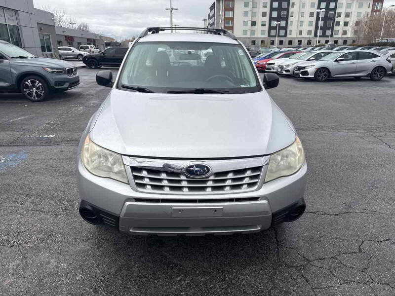 2011 Subaru Forester 2.5X