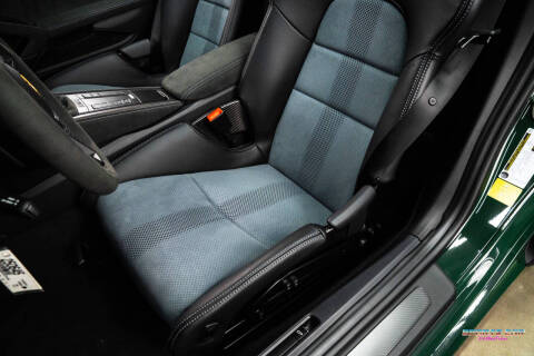 2025 Porsche 718 Boxster Spyder RS