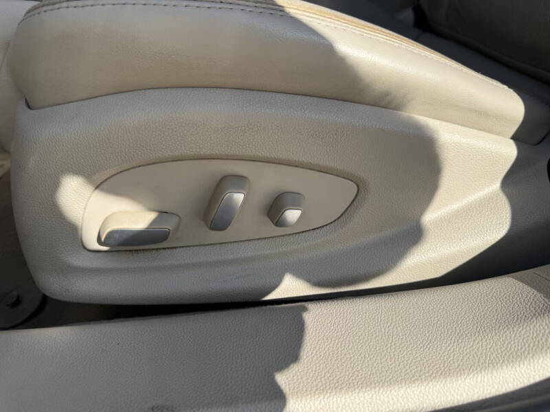 2015 Cadillac XTS Luxury