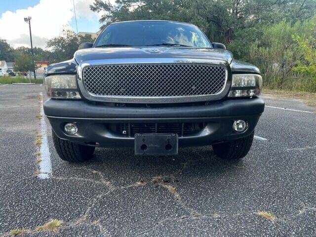 2002 Dodge Dakota for sale at Lowcountry Auto Sales in Charleston SC