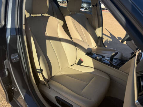 2015 BMW 3 Series 328i