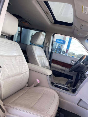 2010 Ford Flex Limited