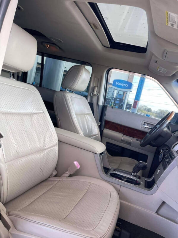 2010 Ford Flex Limited