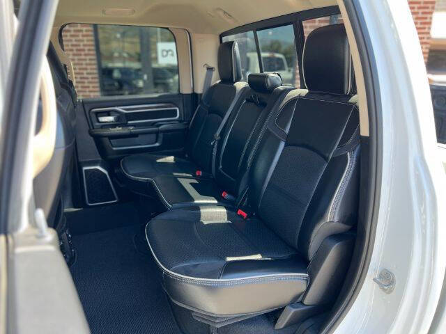 2020 RAM 2500 Laramie