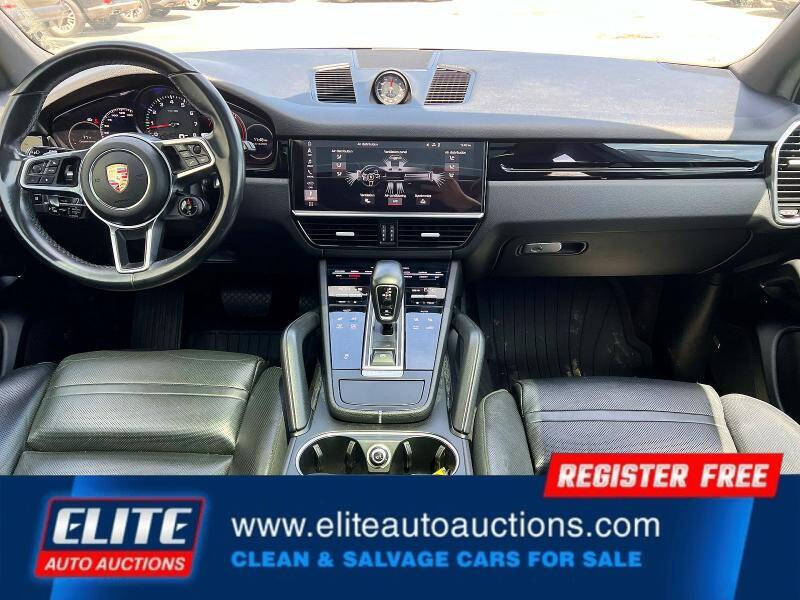 2019 Porsche Cayenne