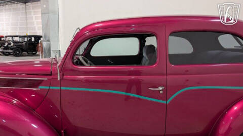 1937 Ford Tudor