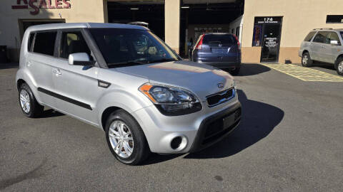 2012 Kia Soul