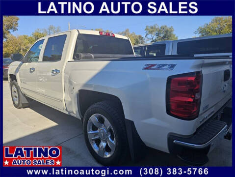 2014 Chevrolet Silverado 1500