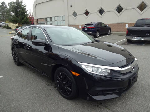2017 Honda Civic for sale at Prudent Autodeals Inc. in Seattle WA