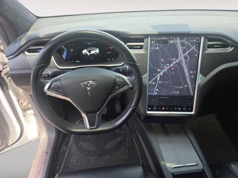 2018 Tesla Model X 75D