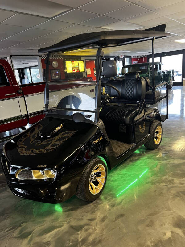 2020 Pontiac Trans Am