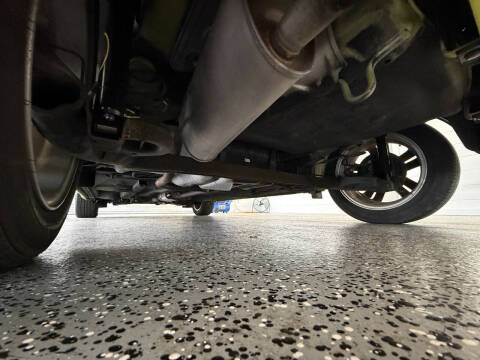 2013 Chevrolet Spark LS Manual