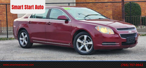 2009 Chevrolet Malibu for sale at Smart Start Auto in Anderson IN