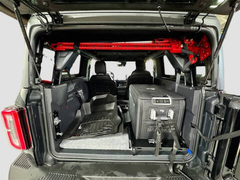 2022 Ford Bronco Badlands Advanced