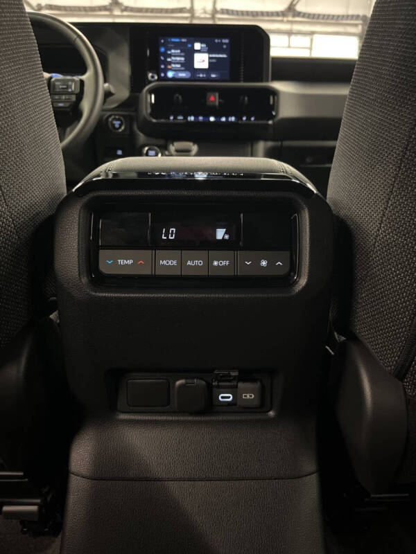 2024 Toyota Land Cruiser 1958