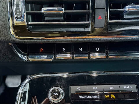 2020 Lincoln Navigator L Reserve