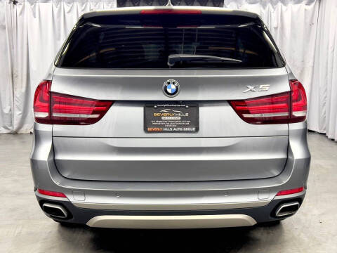 2018 BMW X5 xDrive35i