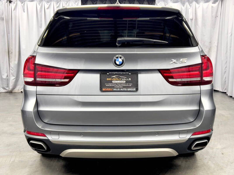 2018 BMW X5 xDrive35i