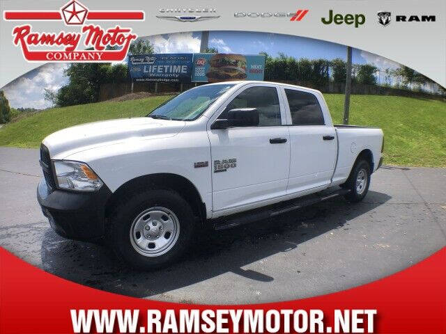 2019 RAM Ram Pickup 1500 Classic Tradesman