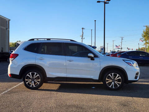 2021 Subaru Forester Limited