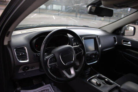2014 Dodge Durango SXT