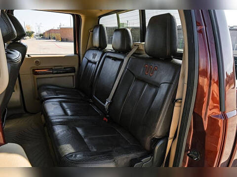 2015 Ford F-450 Super Duty King Ranch