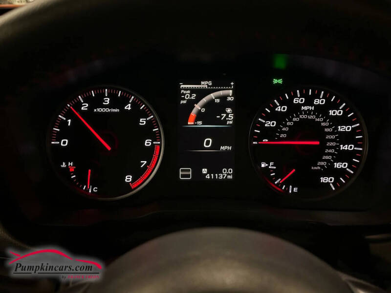 2022 Subaru WRX Premium