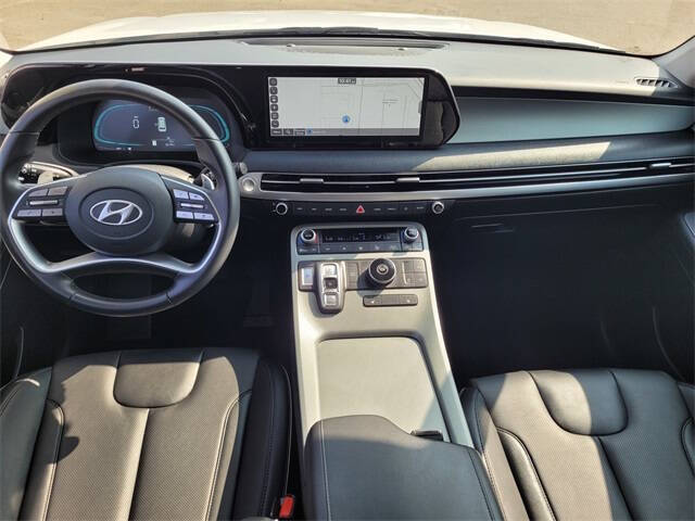 2025 Hyundai Palisade SEL