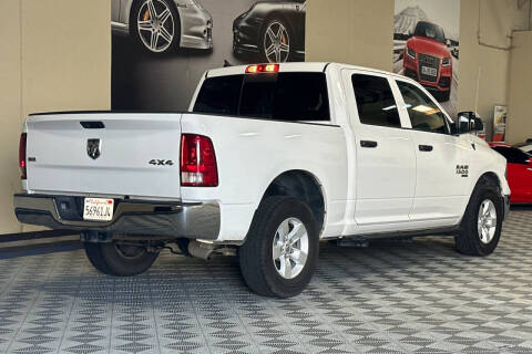 2023 RAM 1500 Classic