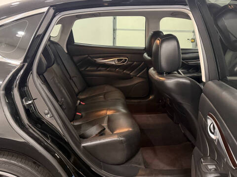 2015 Infiniti Q70L 3.7