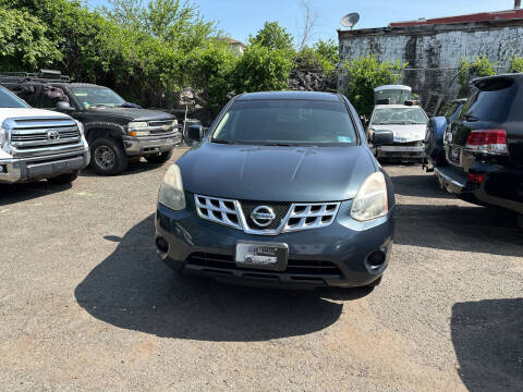 2012 Nissan Rogue for sale at 77 Auto Mall in Newark NJ