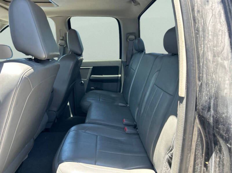 2007 Dodge Ram 1500