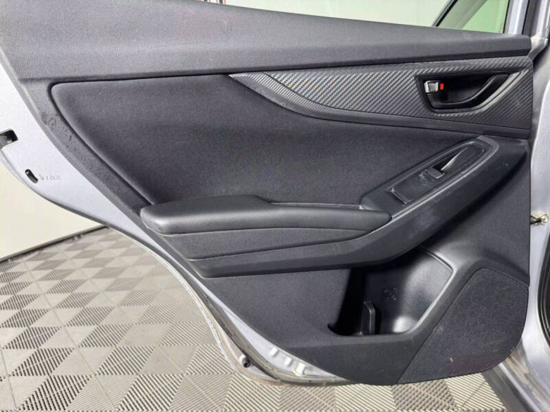 2018 Subaru Crosstrek 2.0i Base