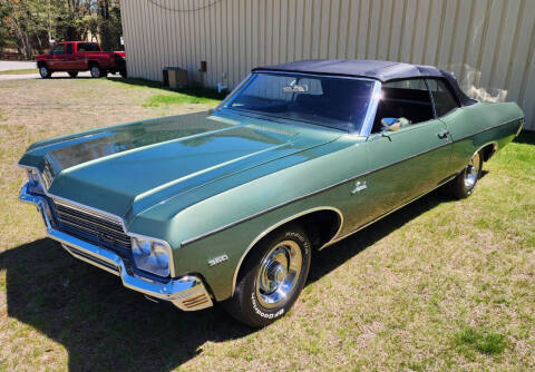 1970 Chevrolet Impala