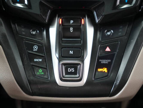 2020 Honda Odyssey EX-L