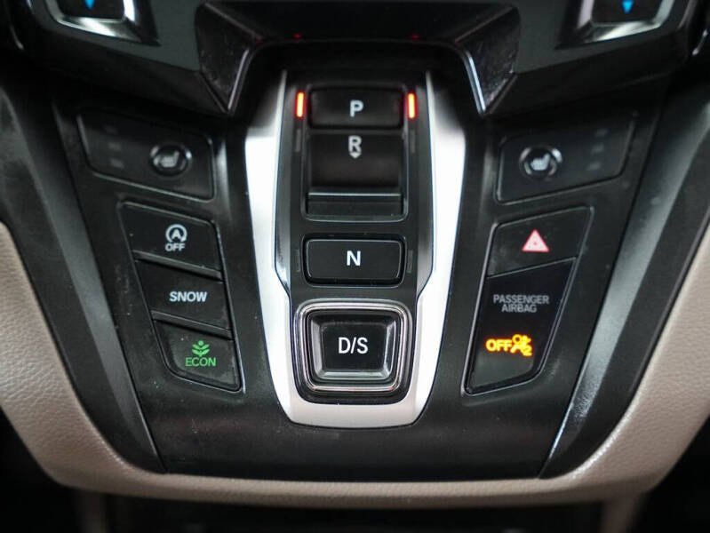 2020 Honda Odyssey EX-L