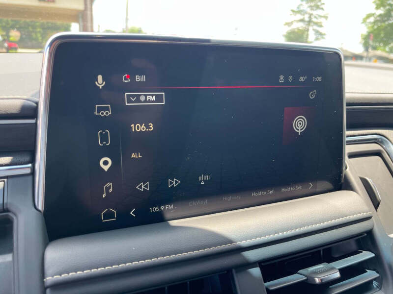 2022 GMC Yukon SLT