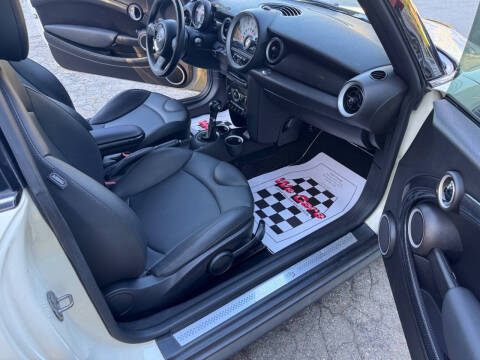 2013 MINI Hardtop Cooper S