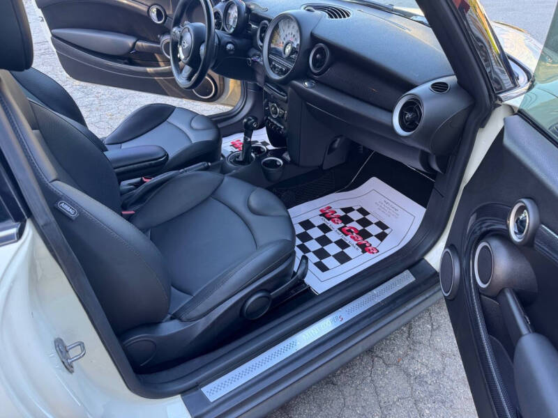 2013 MINI Hardtop Cooper S