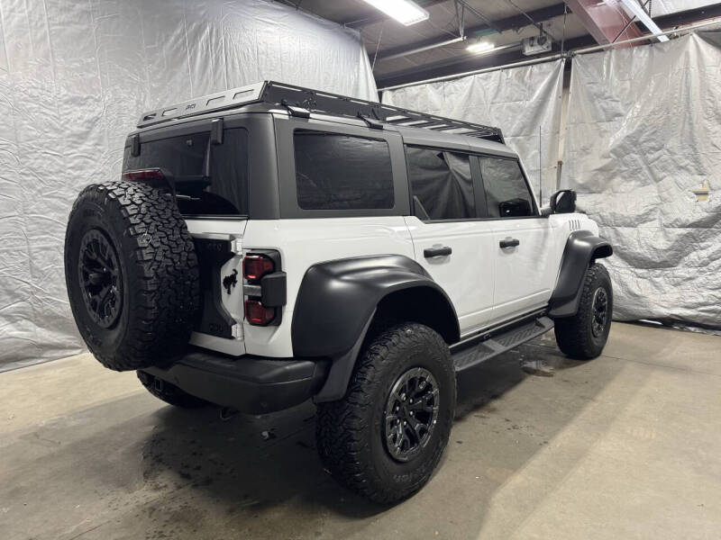 2023 Ford Bronco Raptor