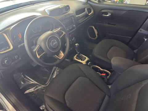 2016 Jeep Renegade Sport