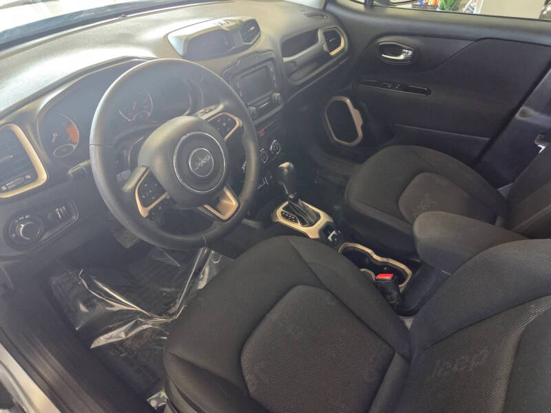 2016 Jeep Renegade Sport