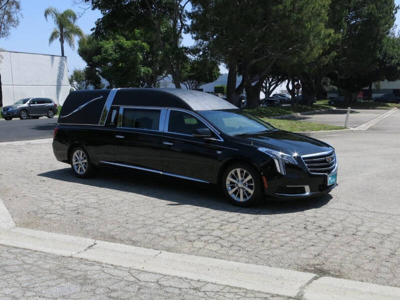 2019 Cadillac XTS
